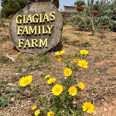 Giagias Family Farm Βίλα Κρανίδι Εξωτερικό φωτογραφία